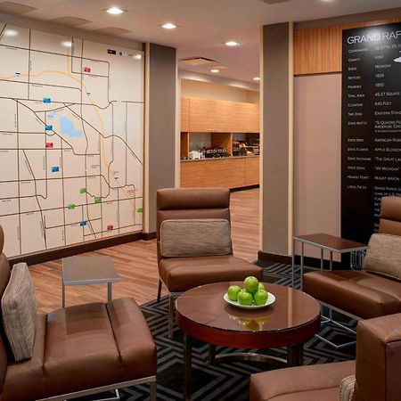 Towneplace Suites By Marriott Grand Rapids Airport Cascade Exteriér fotografie