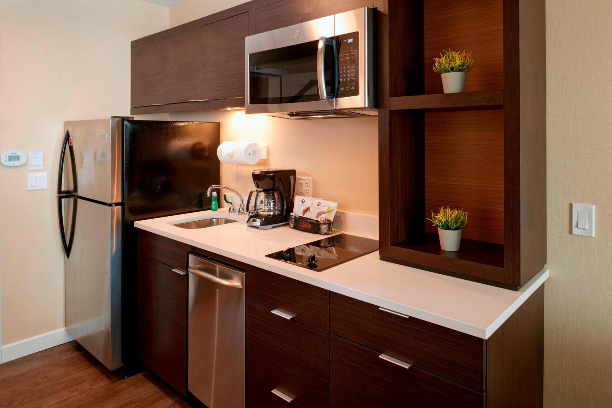 Towneplace Suites By Marriott Grand Rapids Airport Cascade Exteriér fotografie