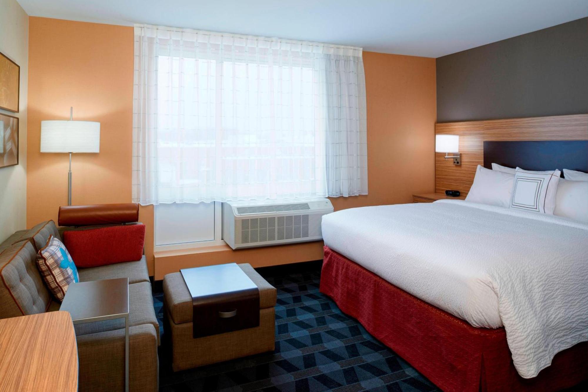 Towneplace Suites By Marriott Grand Rapids Airport Cascade Exteriér fotografie