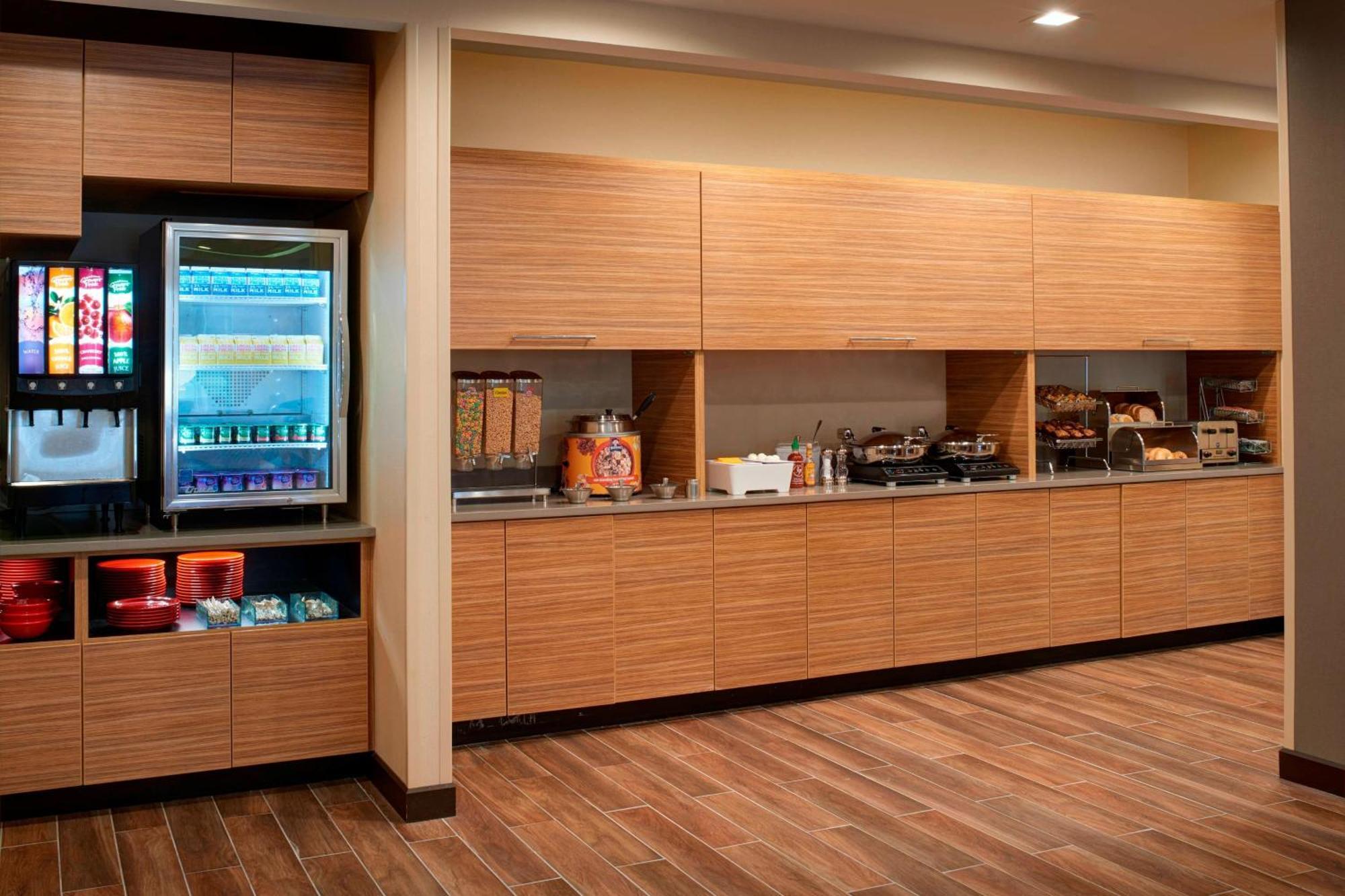 Towneplace Suites By Marriott Grand Rapids Airport Cascade Exteriér fotografie