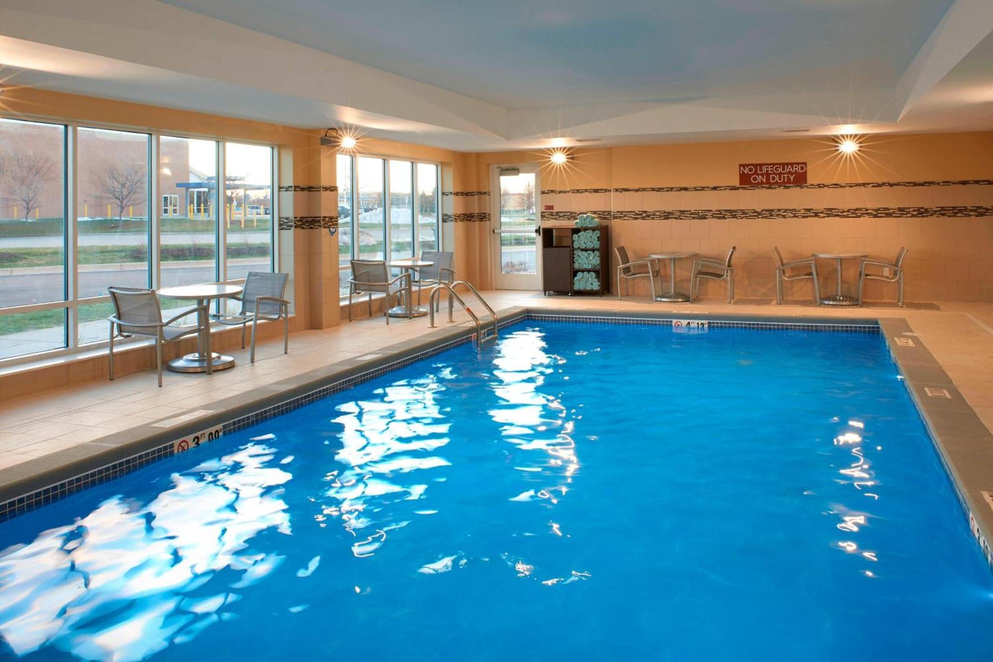Towneplace Suites By Marriott Grand Rapids Airport Cascade Exteriér fotografie