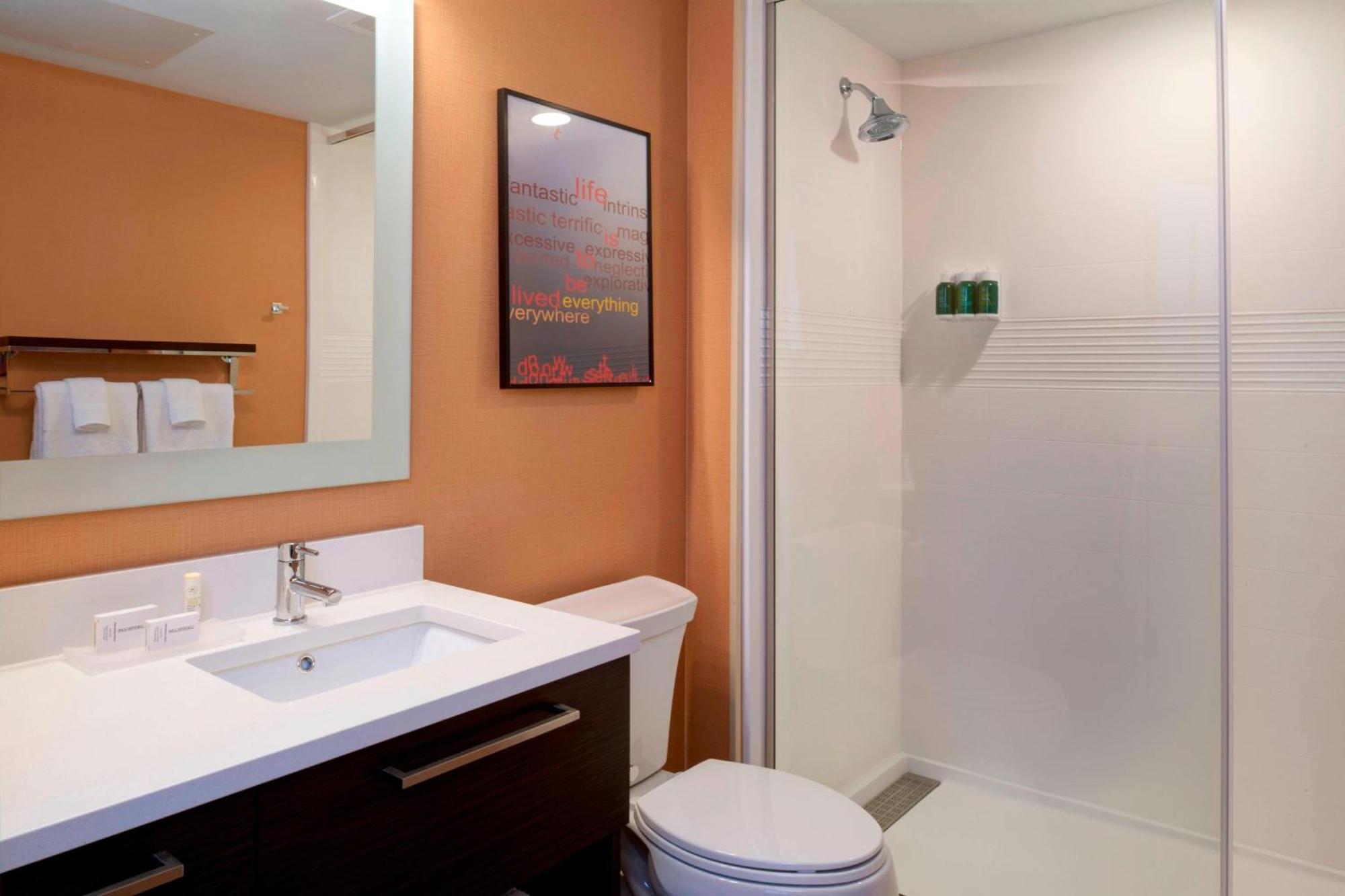 Towneplace Suites By Marriott Grand Rapids Airport Cascade Exteriér fotografie