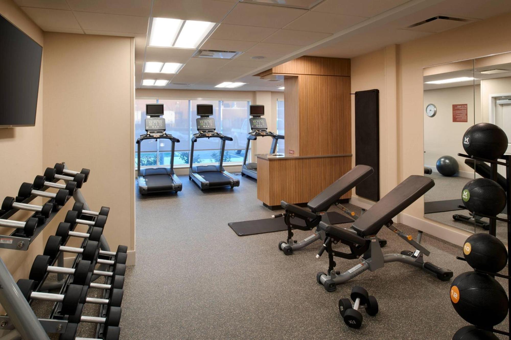 Towneplace Suites By Marriott Grand Rapids Airport Cascade Exteriér fotografie