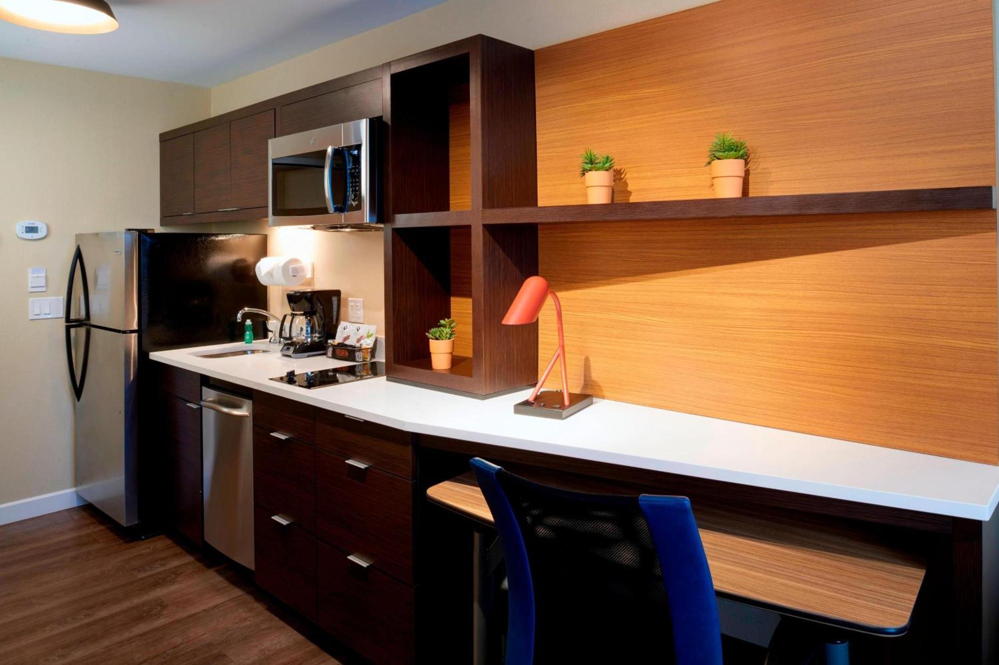 Towneplace Suites By Marriott Grand Rapids Airport Cascade Exteriér fotografie